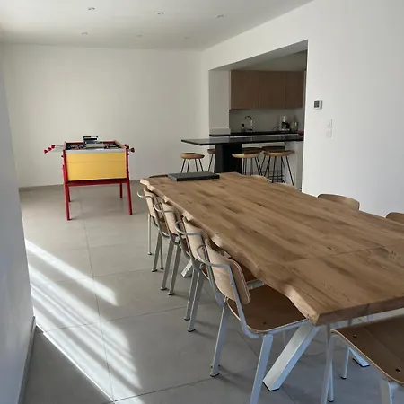 펜션 Maison Proche Avec Parking