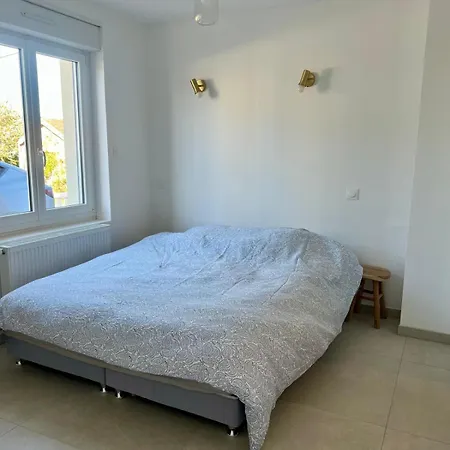 Semesterbostad Maison Proche Avec Parking Wimereux