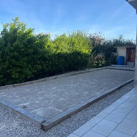 Maison Proche Avec Parking Semesterbostad