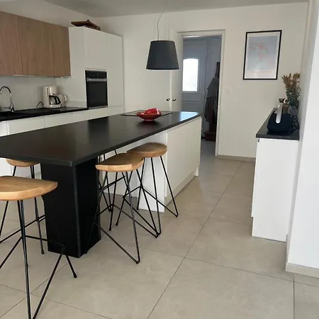 Maison Proche Avec Parking * Wimereux