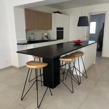 Semesterbostad Maison Proche Avec Parking Wimereux