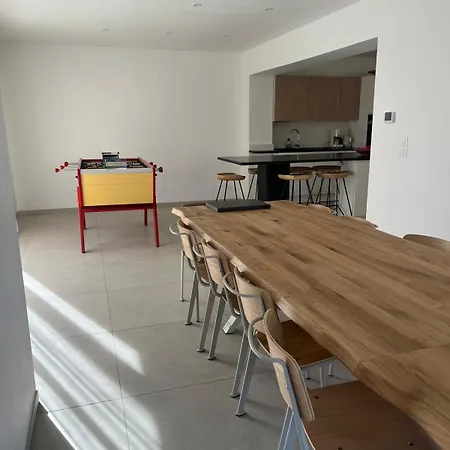 Maison Proche Avec Parking Wimereux